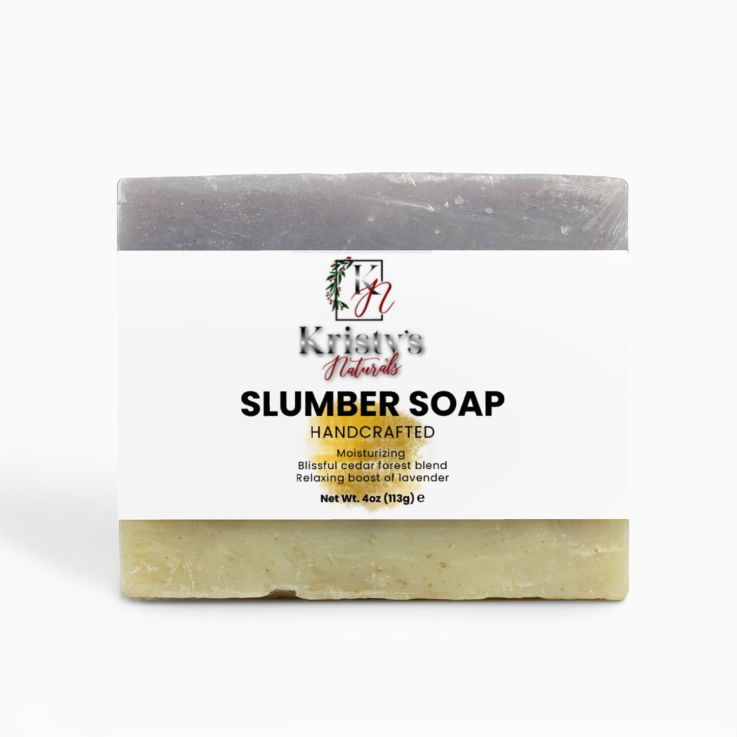 Slumber Soap