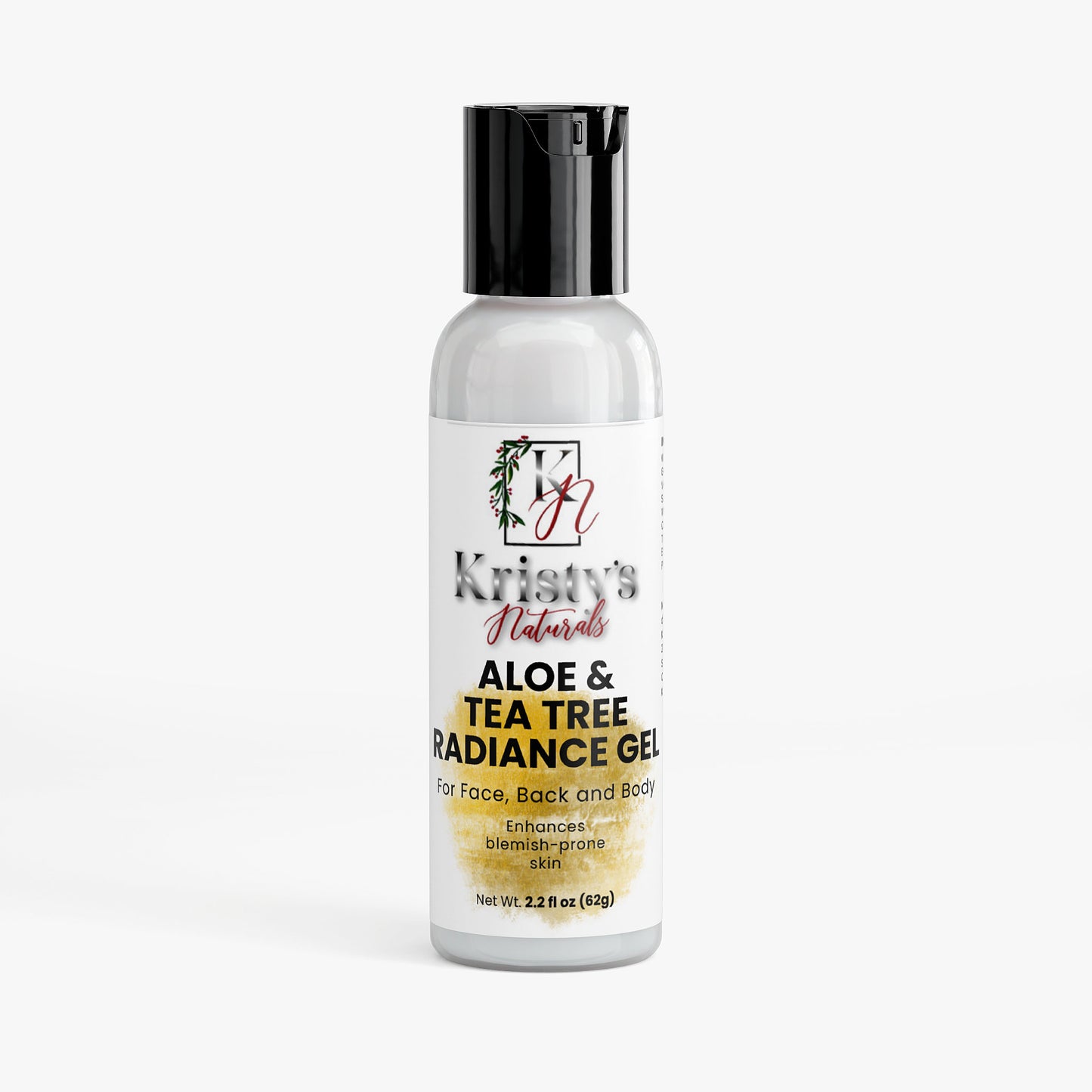 Aloe & Tea Tree Radiance Gel