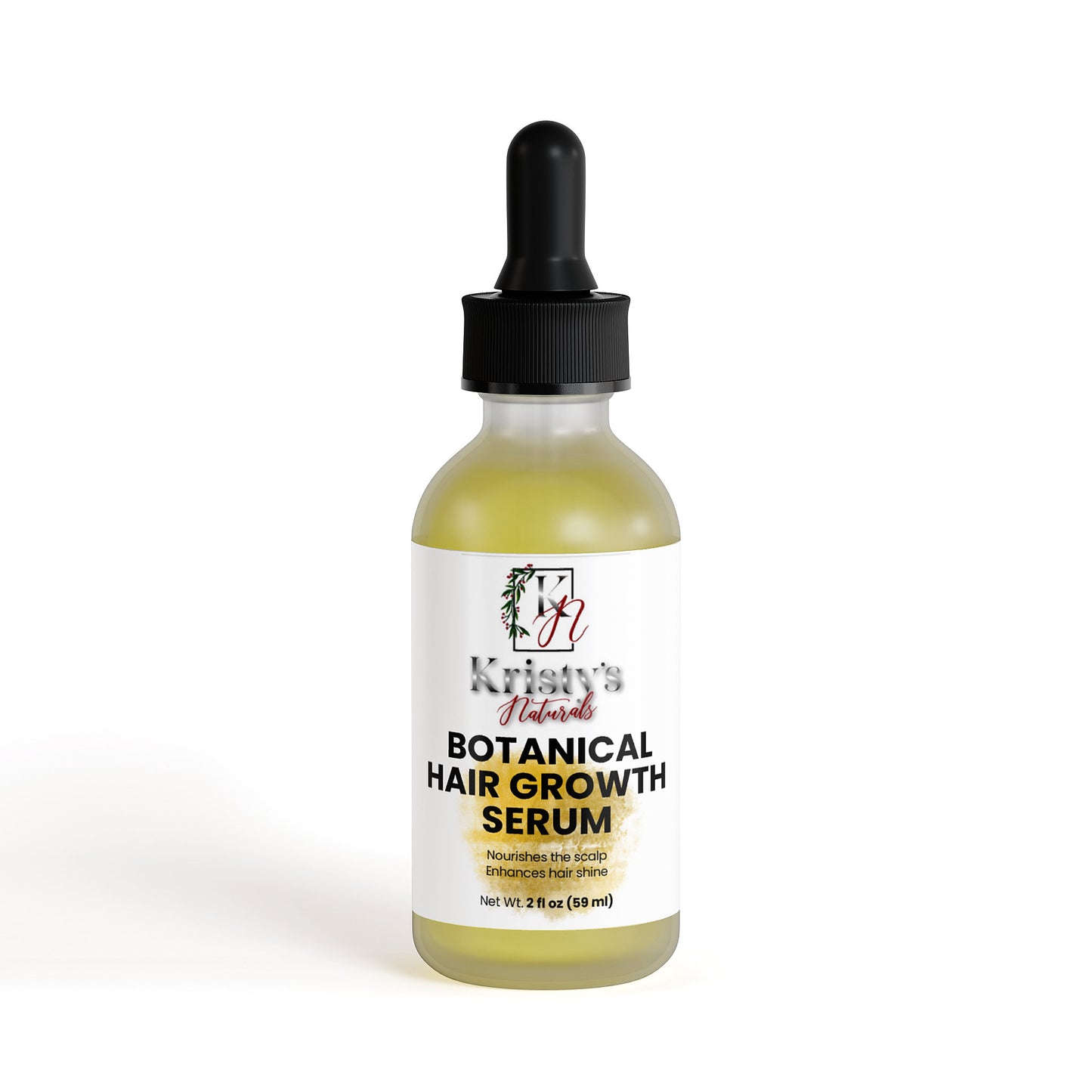 Botanical Hair Growth Serum