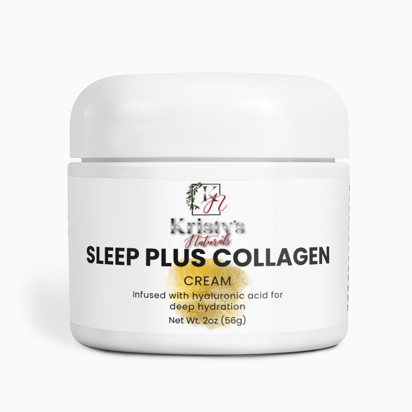 Sleep Plus Collagen Cream