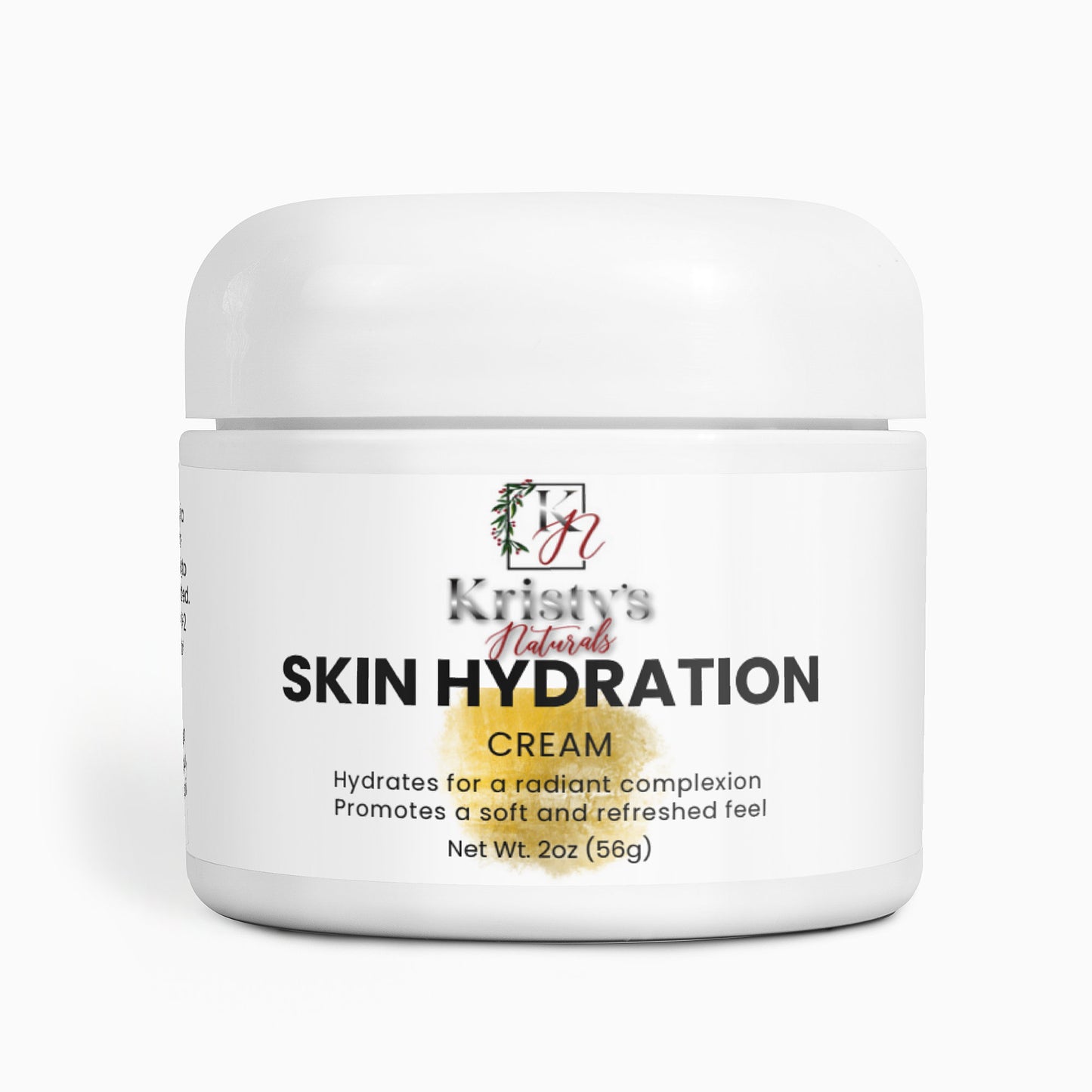 Skin Hydration Cream