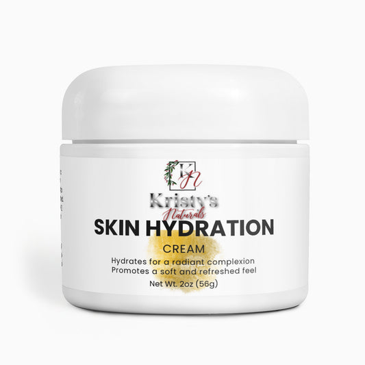 Skin Hydration Cream