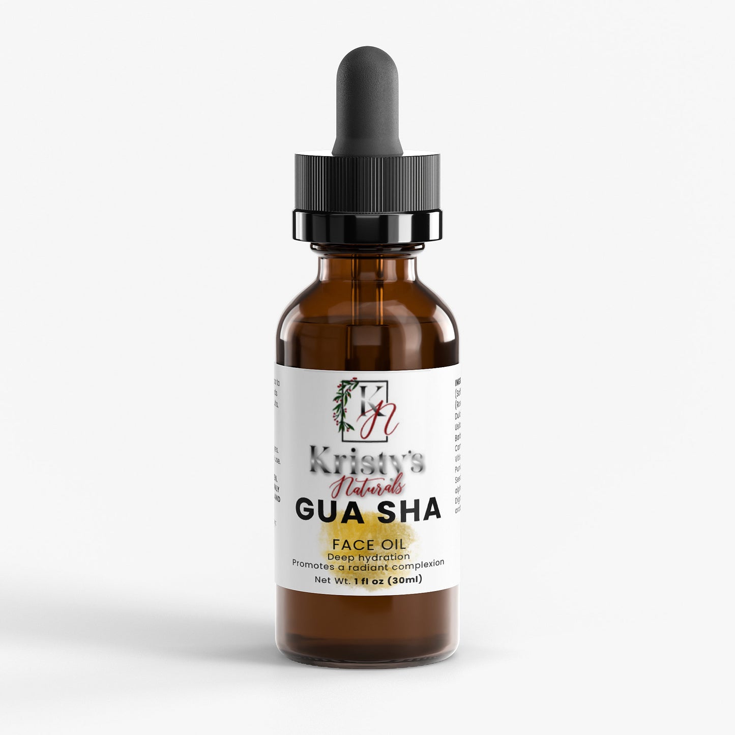 Gua Sha Face Oil