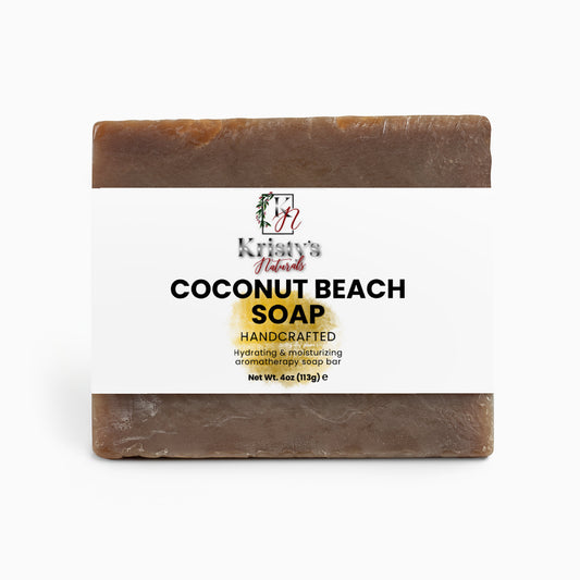 Coconut Beach Soap