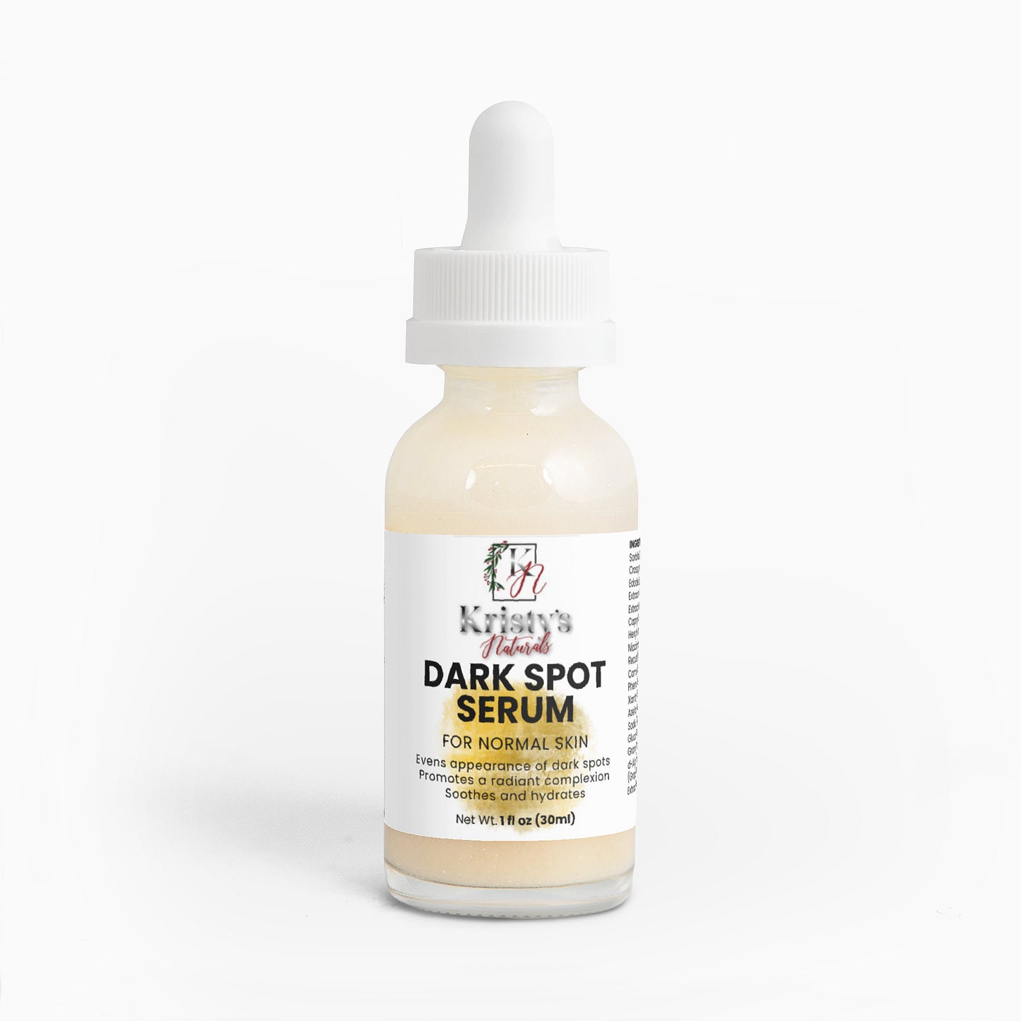 Dark Spot Serum for Normal Skin