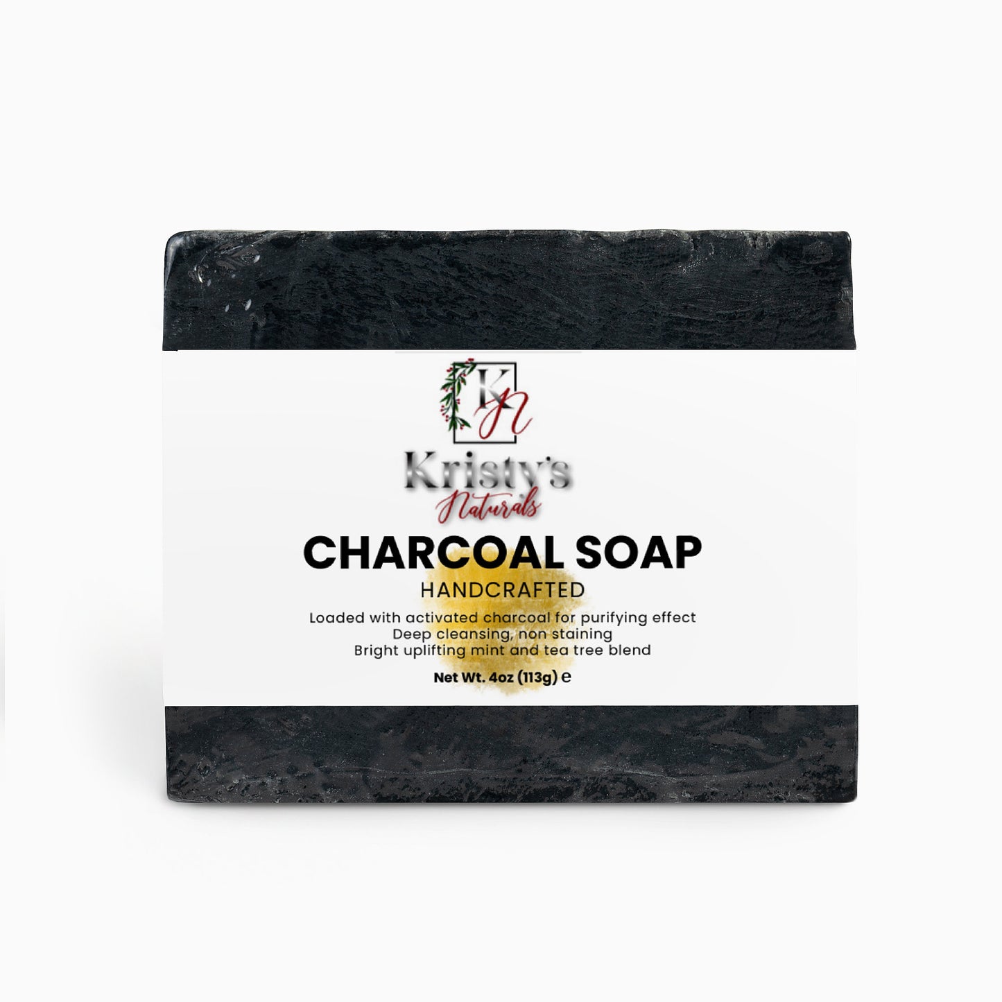 Charcoal Soap