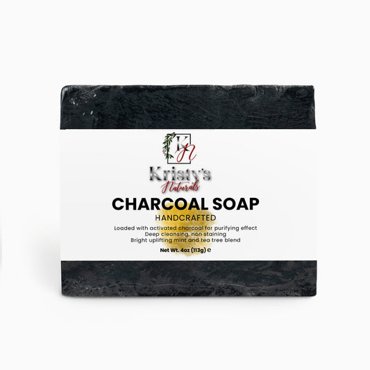 Charcoal Soap