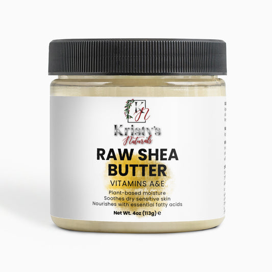 Raw Shea Butter