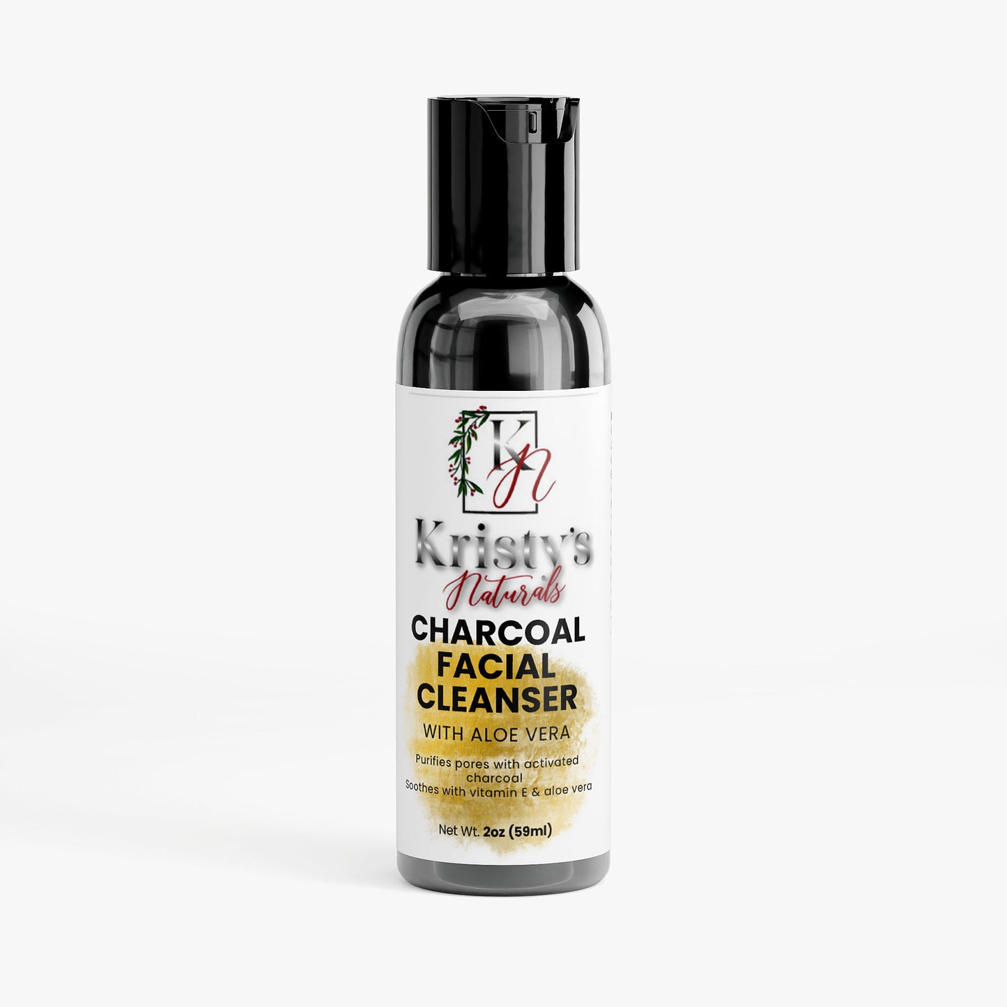 Charcoal Facial Cleanser