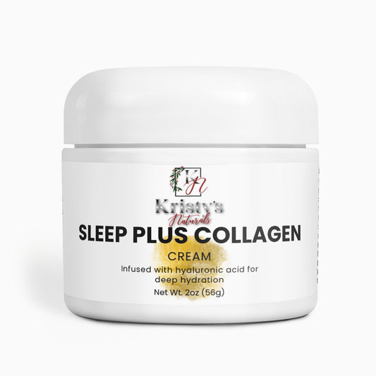 Sleep Plus Collagen Cream