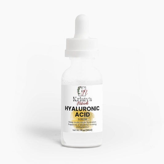 Hyaluronic Acid Serum
