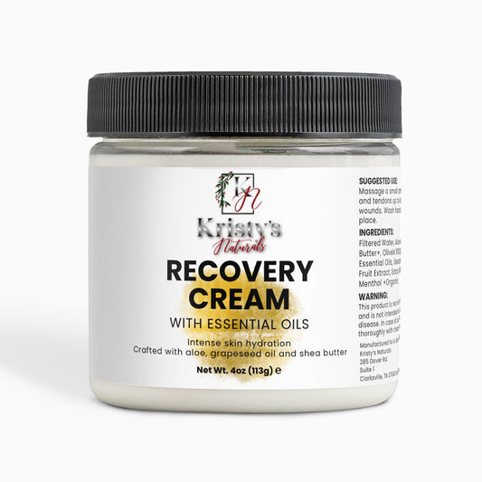 Recovery Cream