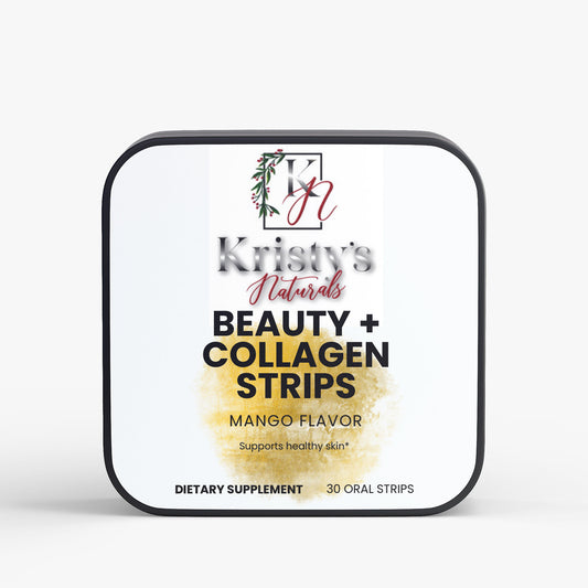 Beauty + Collagen Strips