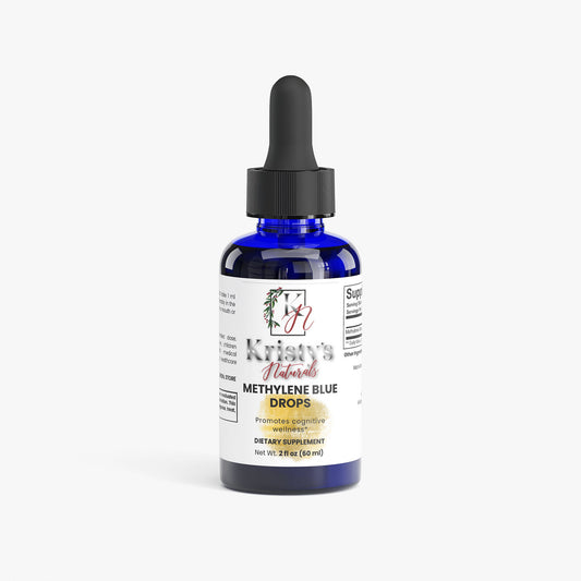 Methylene Blue Drops