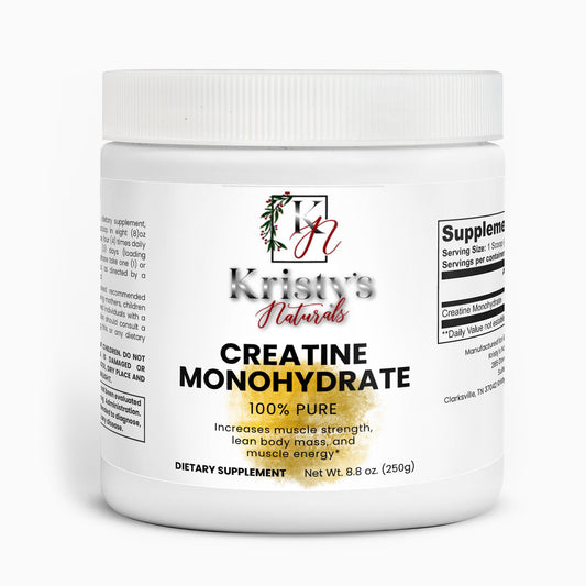 Creatine Monohydrate
