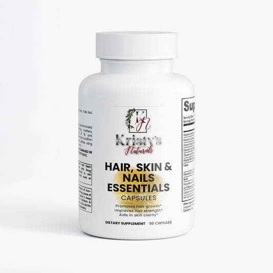Hair, Skin and Nails Essentials