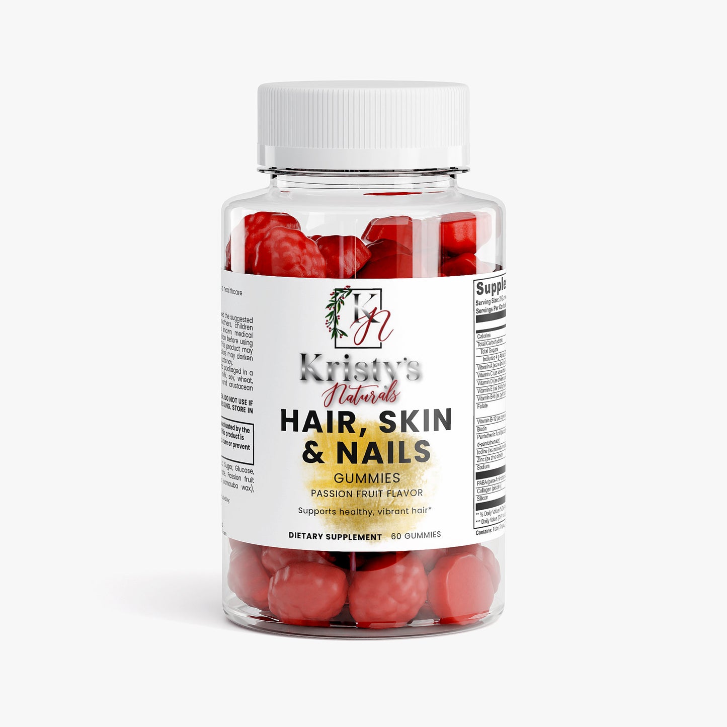 Hair, Skin & Nails Gummies