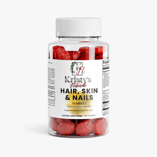 Hair, Skin & Nails Gummies