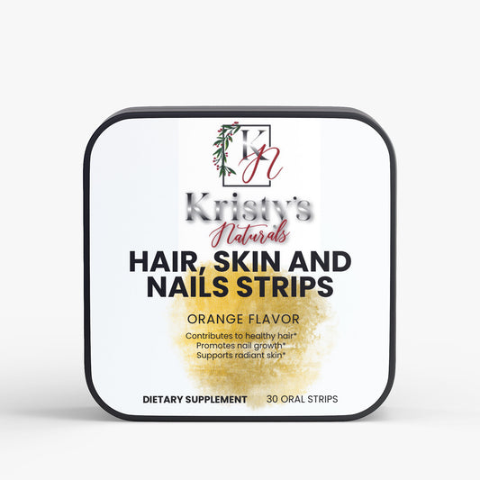 Hair, Skin and Nails Strips