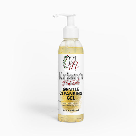Gentle Cleansing Gel