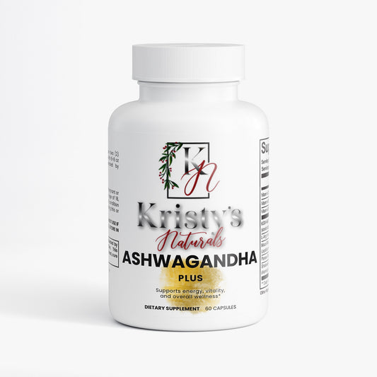 Ashwagandha Plus