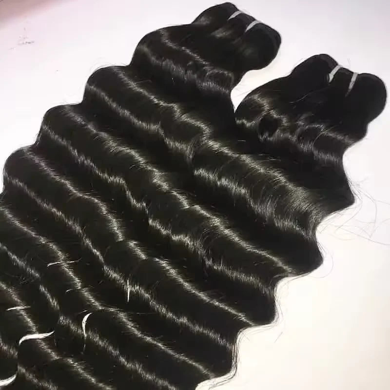 Raw Baby Hair Vietnamese Burmese Curly Hair Cambodian One Donor Hair Weave Bundles Extension Tape in Clip Ins Crochet Hair