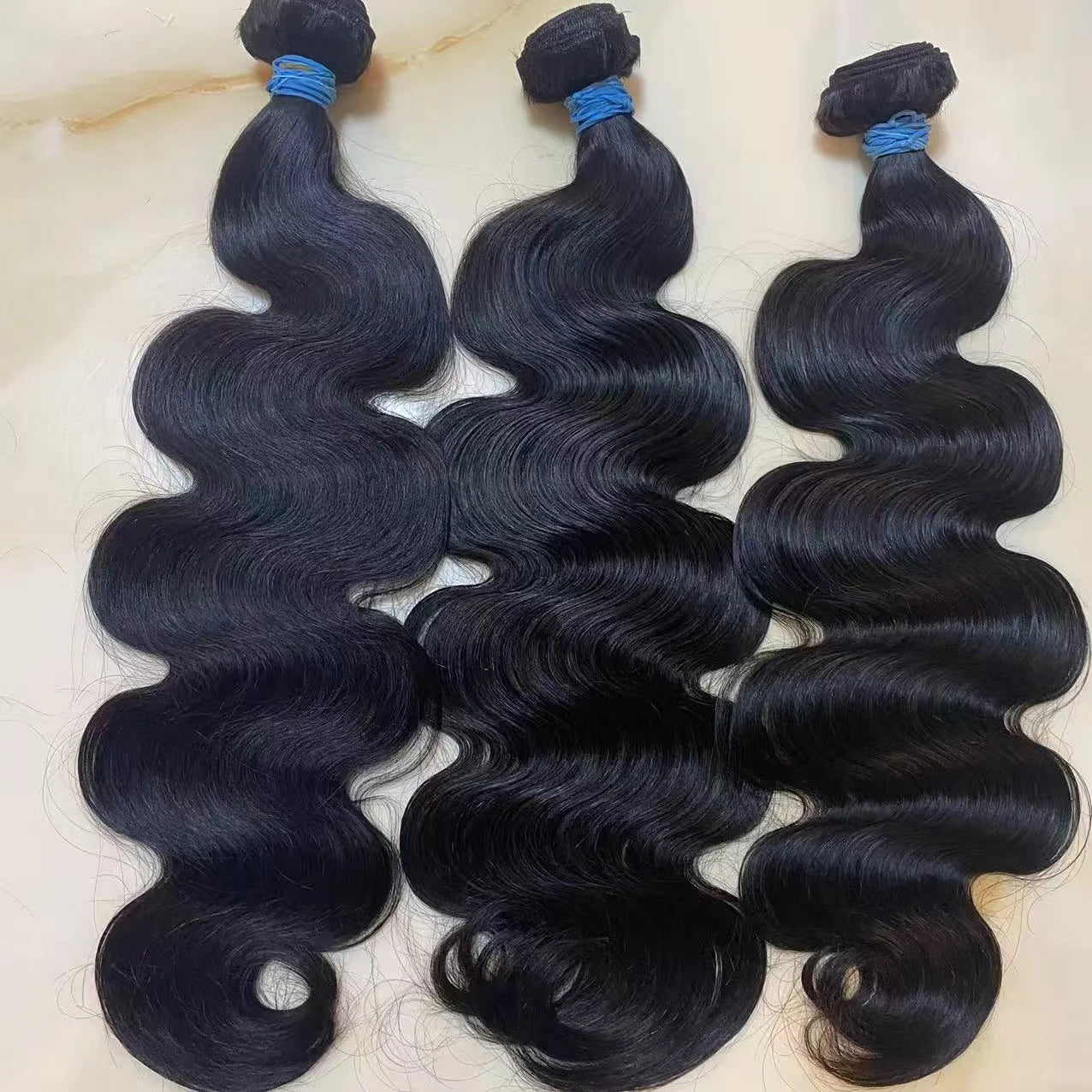 Raw Baby Hair Vietnamese Burmese Curly Hair Cambodian One Donor Hair Weave Bundles Extension Tape in Clip Ins Crochet Hair