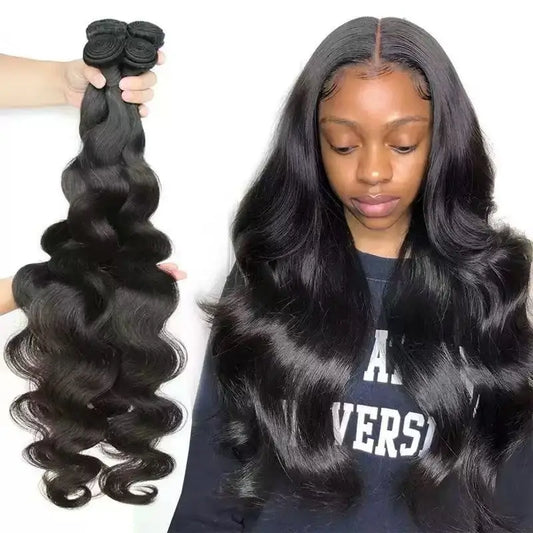 Raw Baby Hair Vietnamese Burmese Curly Hair Cambodian One Donor Hair Weave Bundles Extension Tape in Clip Ins Crochet Hair