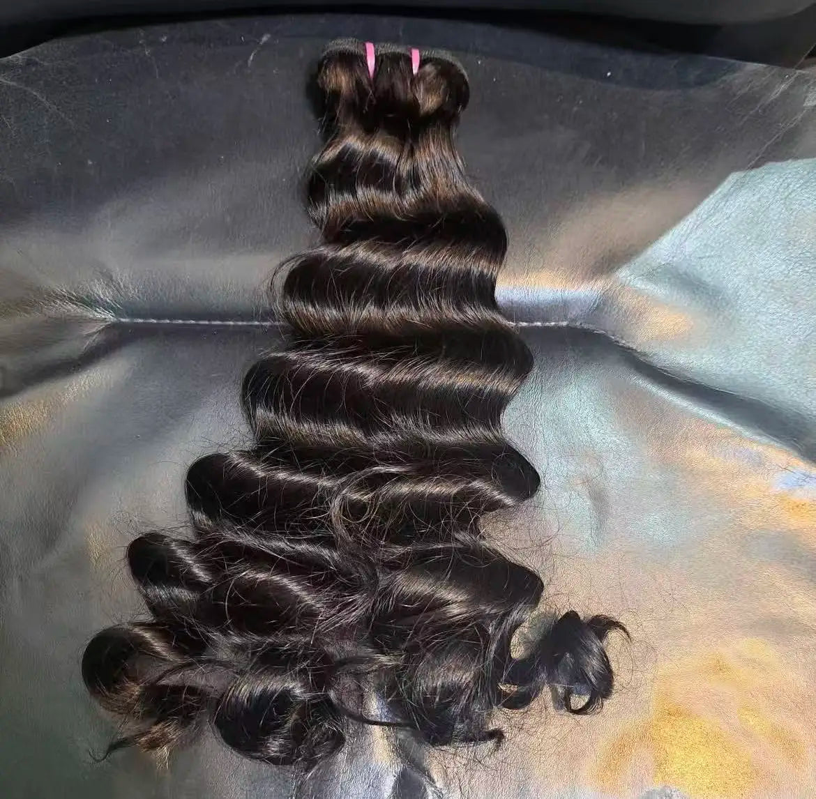 Raw Baby Hair Vietnamese Burmese Curly Hair Cambodian One Donor Hair Weave Bundles Extension Tape in Clip Ins Crochet Hair