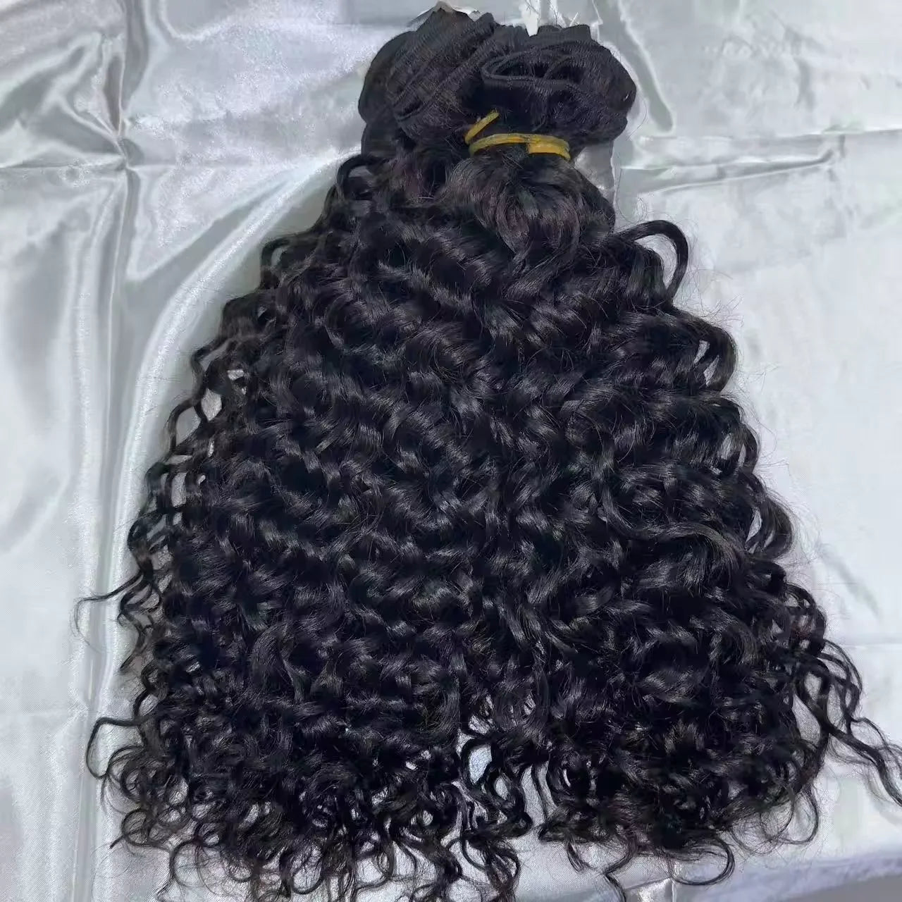 Raw Baby Hair Vietnamese Burmese Curly Hair Cambodian One Donor Hair Weave Bundles Extension Tape in Clip Ins Crochet Hair